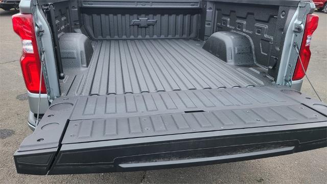 2025 Chevrolet Silverado 1500 Vehicle Photo in FLAGSTAFF, AZ 86001-6214