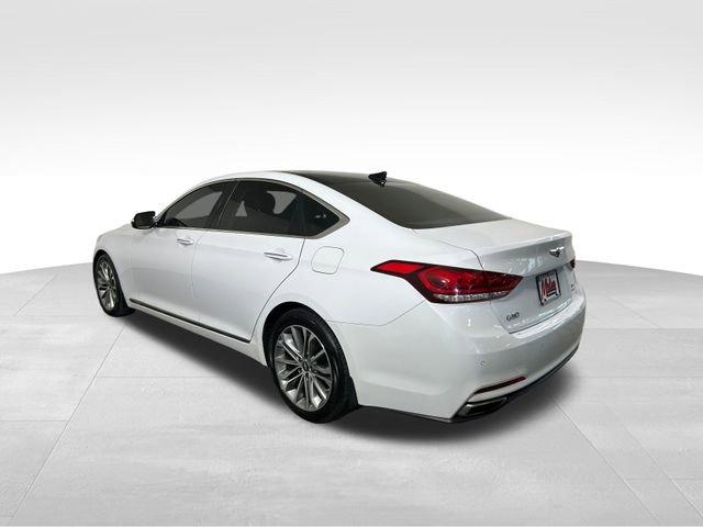 2017 Genesis G80 Vehicle Photo in MEDINA, OH 44256-9631