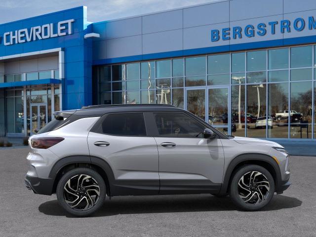 2025 Chevrolet Trailblazer Vehicle Photo in MADISON, WI 53713-3220