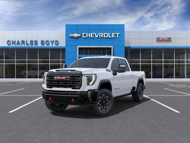 2025 GMC Sierra 2500 HD Vehicle Photo in HENDERSON, NC 27536-2966