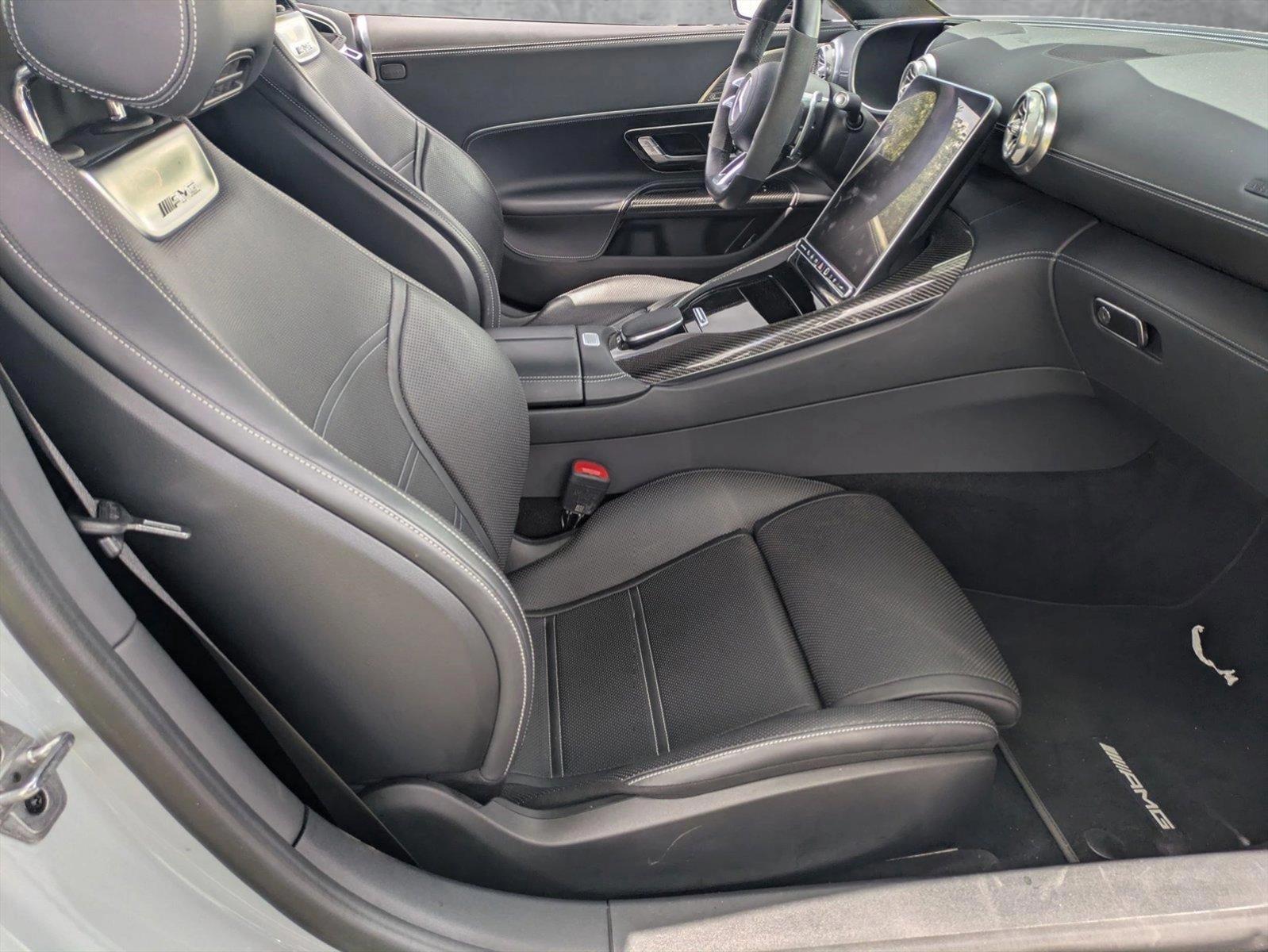 2022 Mercedes-Benz SL Vehicle Photo in Coconut Creek, FL 33073