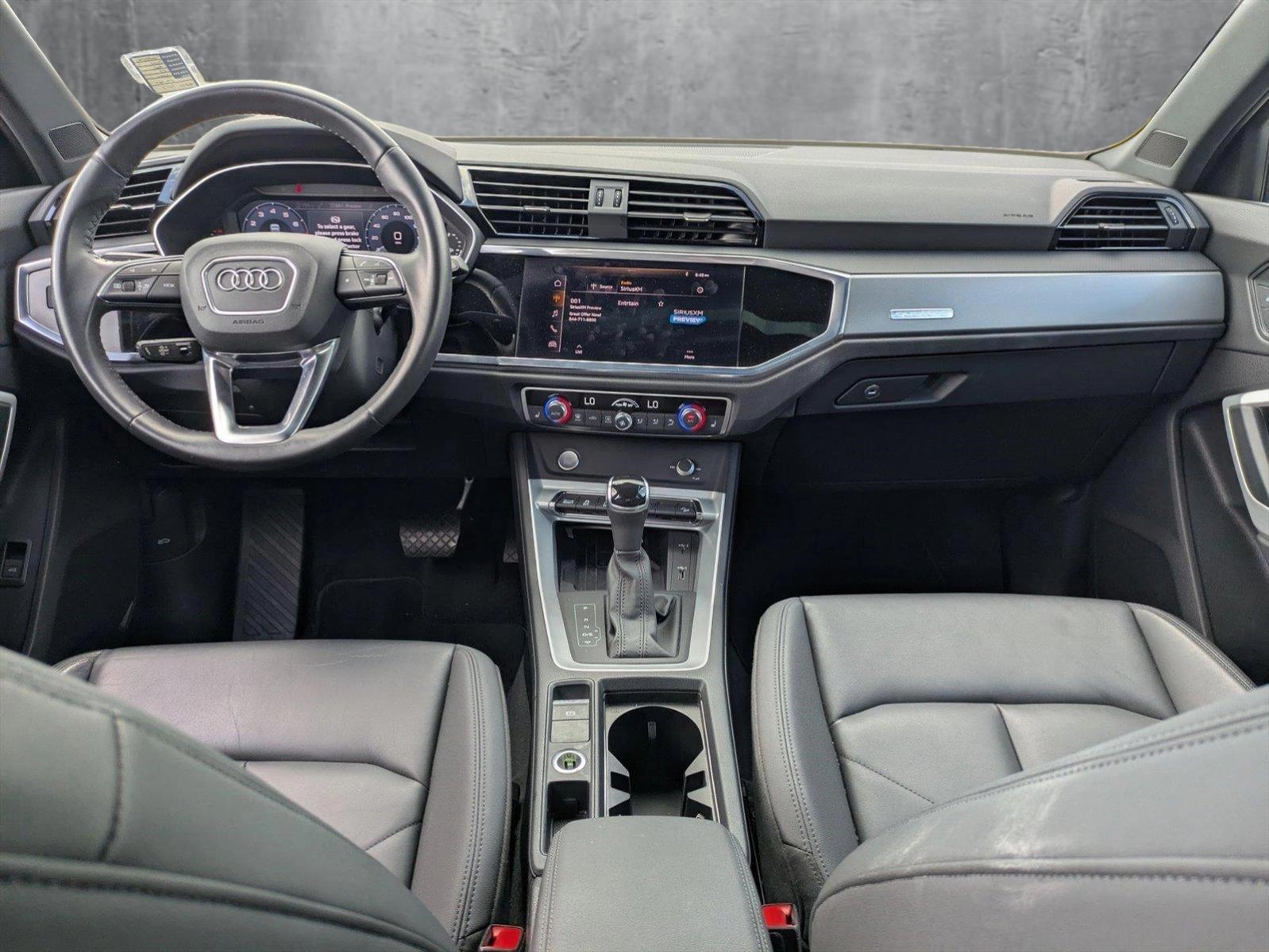 2020 Audi Q3 Vehicle Photo in ORLANDO, FL 32808-7998