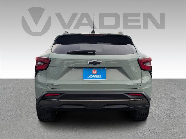 2025 Chevrolet Trax Vehicle Photo in BRUNSWICK, GA 31525-1881