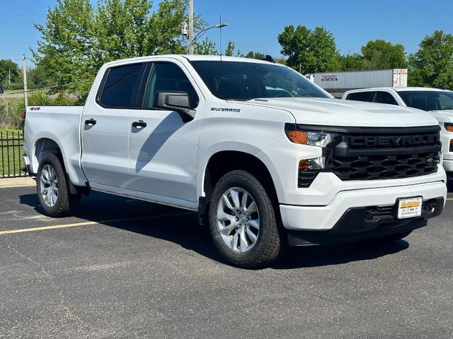 2025 Chevrolet Silverado 1500 Vehicle Photo in COLUMBIA, MO 65203-3903