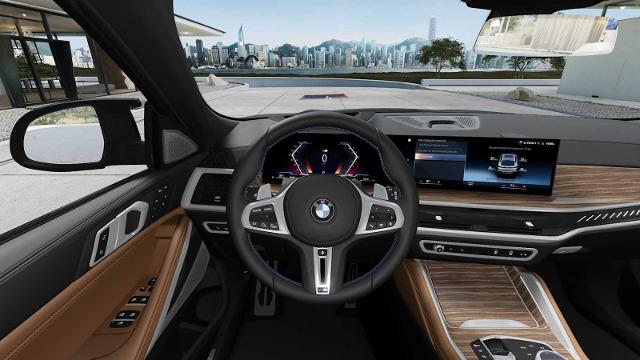 2026 BMW X6 M60i Vehicle Photo in GRAPEVINE, TX 76051