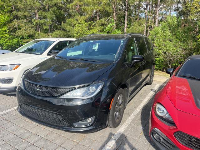 2018 Chrysler Pacifica Vehicle Photo in BEAUFORT, SC 29906-4218