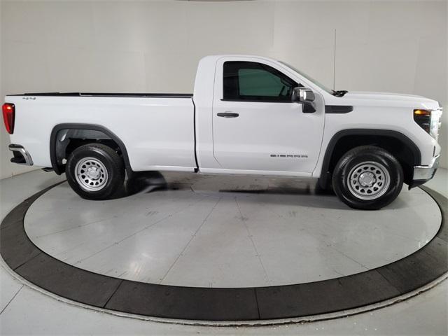 2025 GMC Sierra 1500 Vehicle Photo in PRESCOTT, AZ 86305-3700