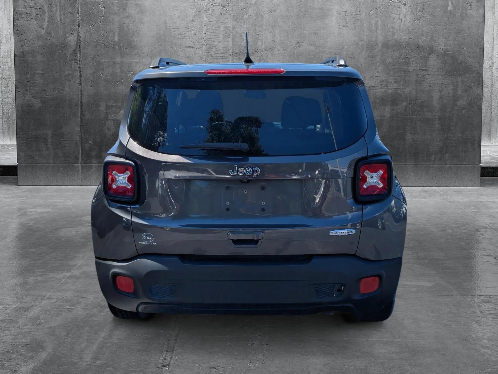 2018 Jeep Renegade Vehicle Photo in Panama City, FL 32401
