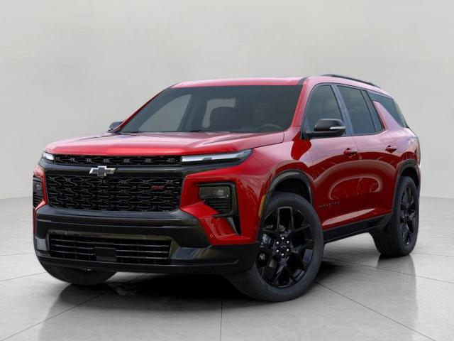 2025 Chevrolet Traverse Vehicle Photo in MADISON, WI 53713-3220