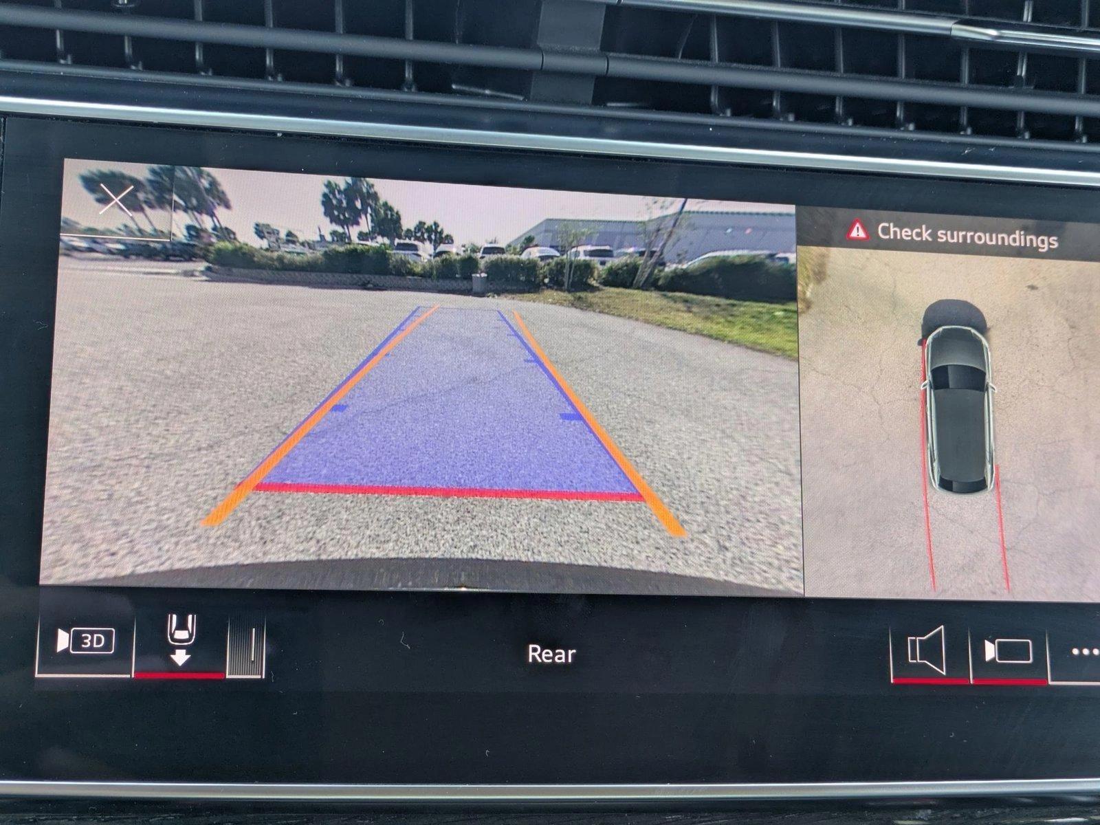 2021 Audi Q8 Vehicle Photo in Sarasota, FL 34231