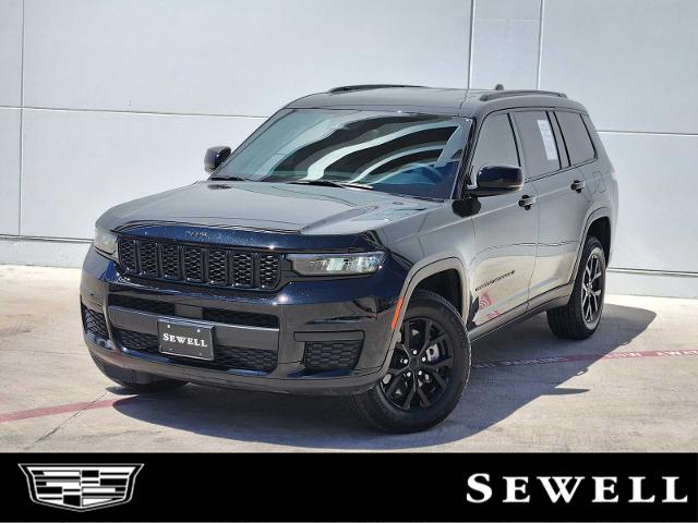 2024 Jeep Grand Cherokee L Vehicle Photo in Grapevine, TX 76051
