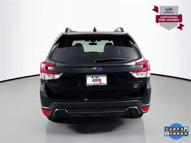 2024 Subaru Forester Vehicle Photo in Puyallup, WA 98371