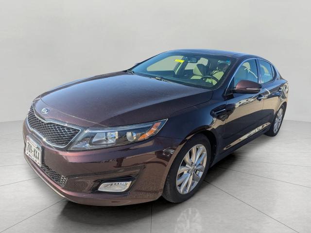 2014 Kia Optima Vehicle Photo in Oshkosh, WI 54904