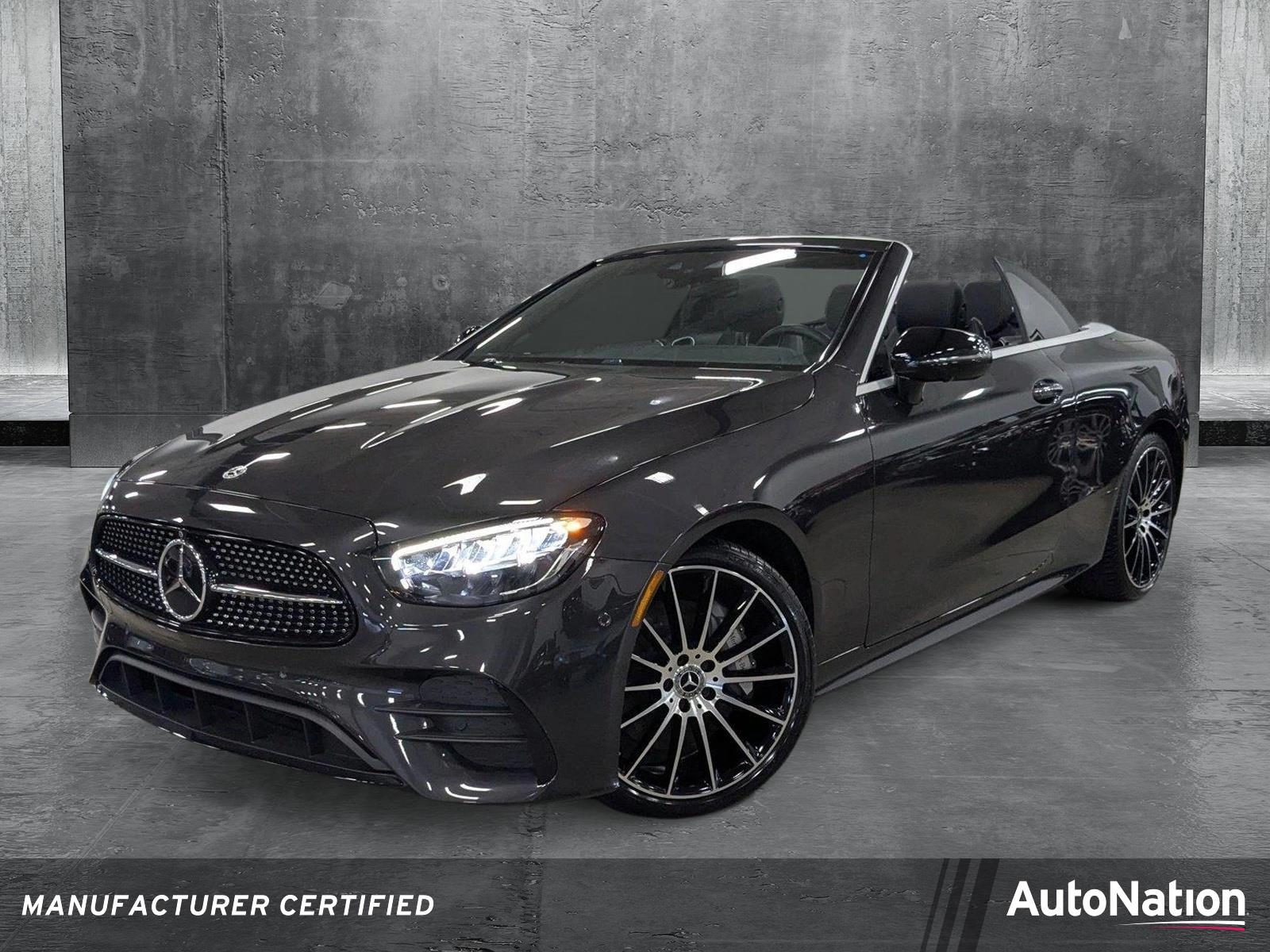 2023 Mercedes-Benz E-Class Vehicle Photo in Pompano Beach, FL 33064