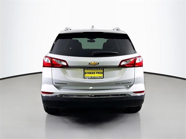 2019 Chevrolet Equinox Vehicle Photo in Puyallup, WA 98371