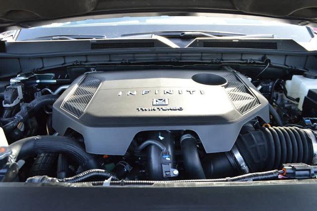 2025 INFINITI QX80 Vehicle Photo in Houston, TX 77090