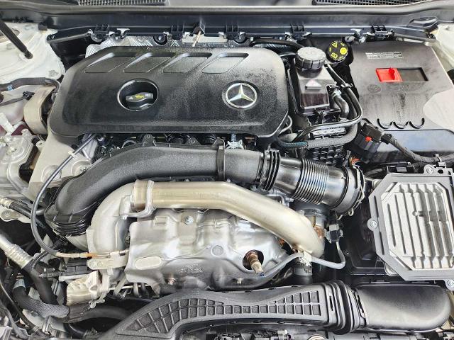 2025 Mercedes-Benz CLA Vehicle Photo in HOUSTON, TX 77079