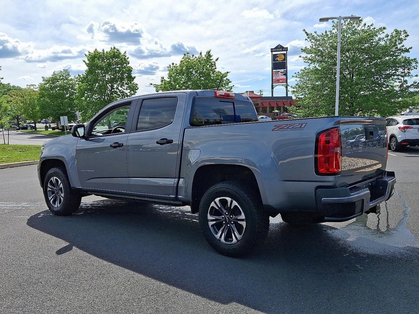 2022 Chevrolet Colorado Vehicle Photo in Harrisburg, PA 17111