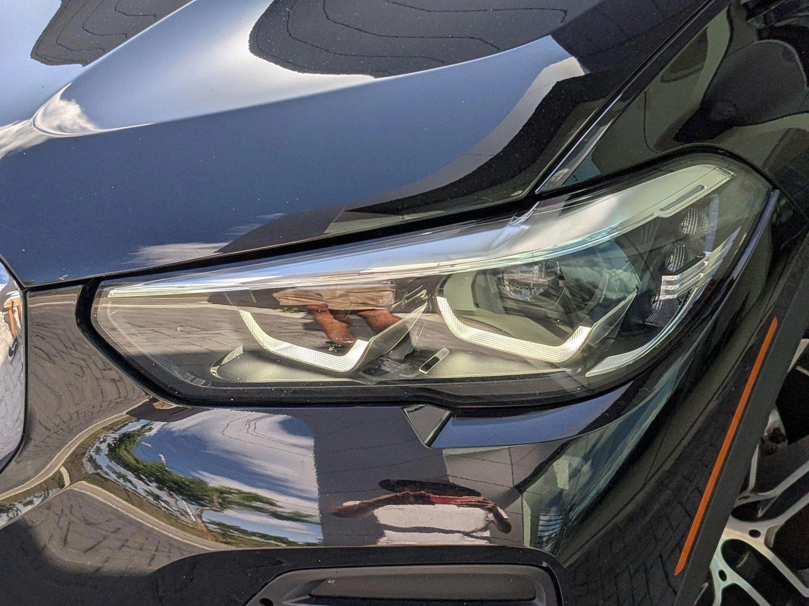 2023 BMW X5 sDrive40i Vehicle Photo in Pompano Beach, FL 33064