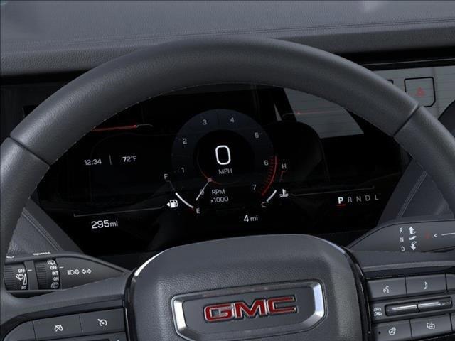 2025 GMC Yukon Vehicle Photo in EMPORIA, VA 23847-1235