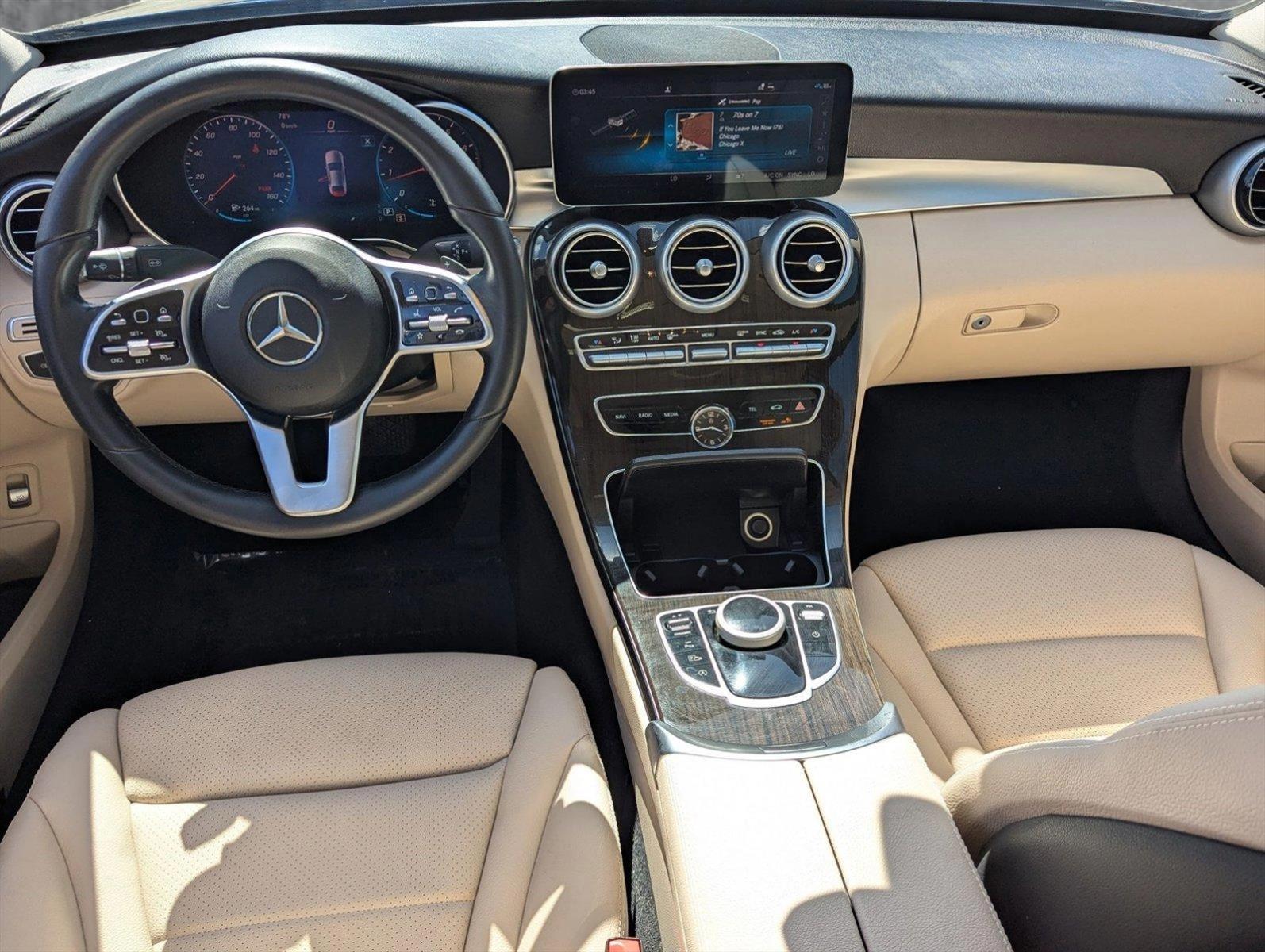 2021 Mercedes-Benz C-Class Vehicle Photo in Sarasota, FL 34231