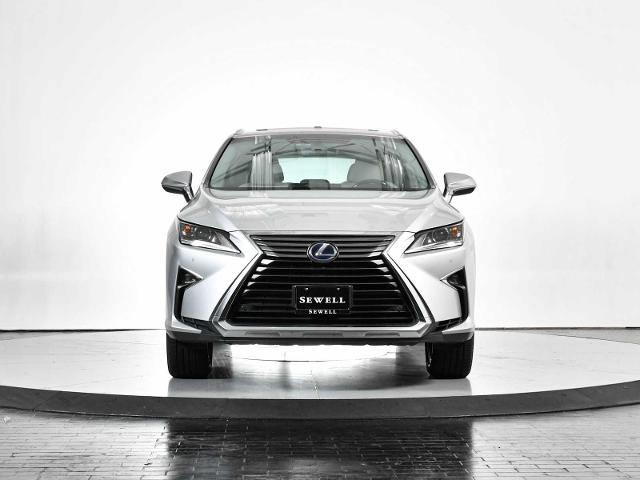 2016 Lexus RX 450h Vehicle Photo in DALLAS, TX 75235