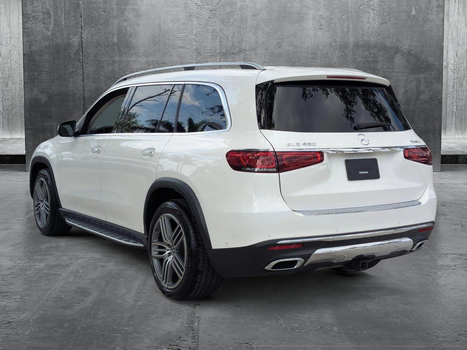 2020 Mercedes-Benz GLS Vehicle Photo in Coconut Creek, FL 33073