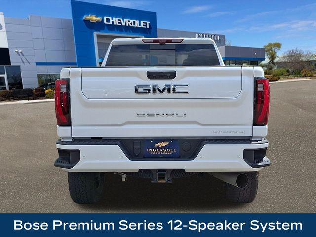 2024 GMC Sierra 2500 HD Vehicle Photo in DANBURY, CT 06810-5034