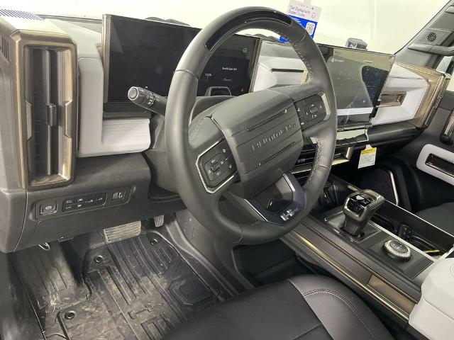 2024 GMC HUMMER EV Pickup Vehicle Photo in GILBERT, AZ 85297-0402