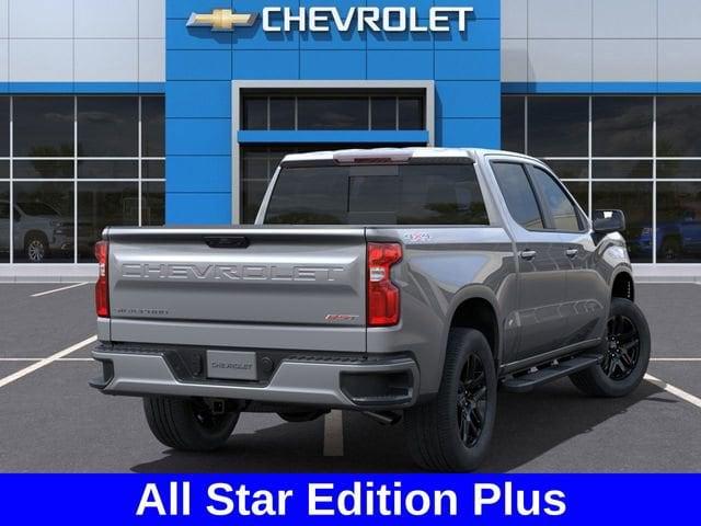 2025 Chevrolet Silverado 1500 Vehicle Photo in BROCKTON, MA 02301-7113