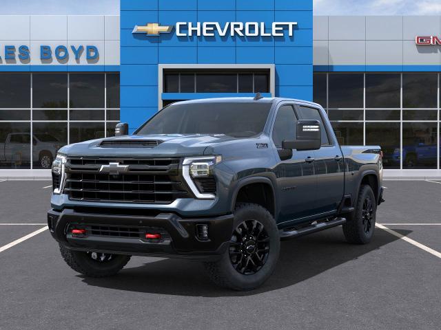 2025 Chevrolet Silverado 2500 HD Vehicle Photo in HENDERSON, NC 27536-2966