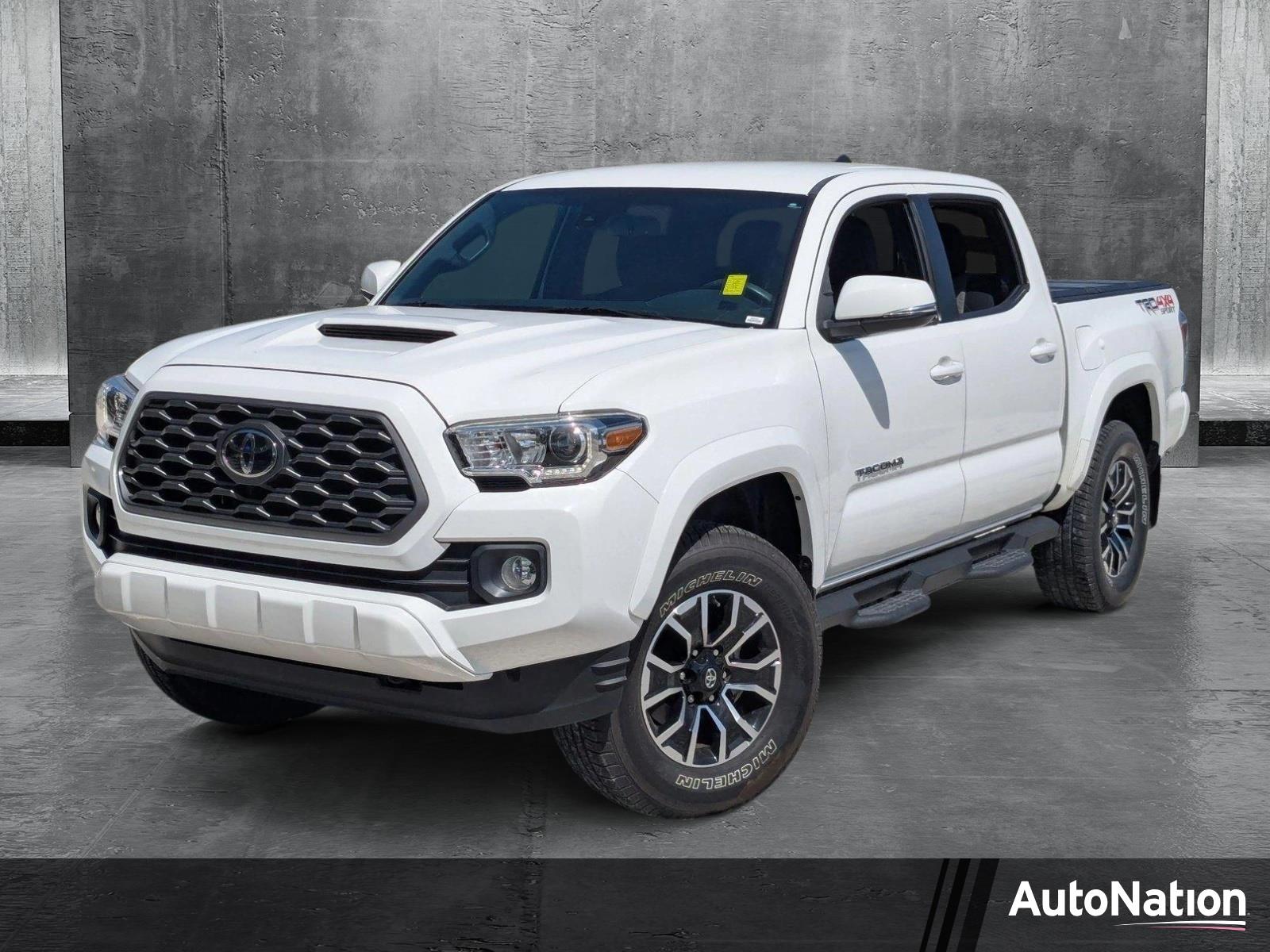2021 Toyota Tacoma 4WD Vehicle Photo in Tampa, FL 33614