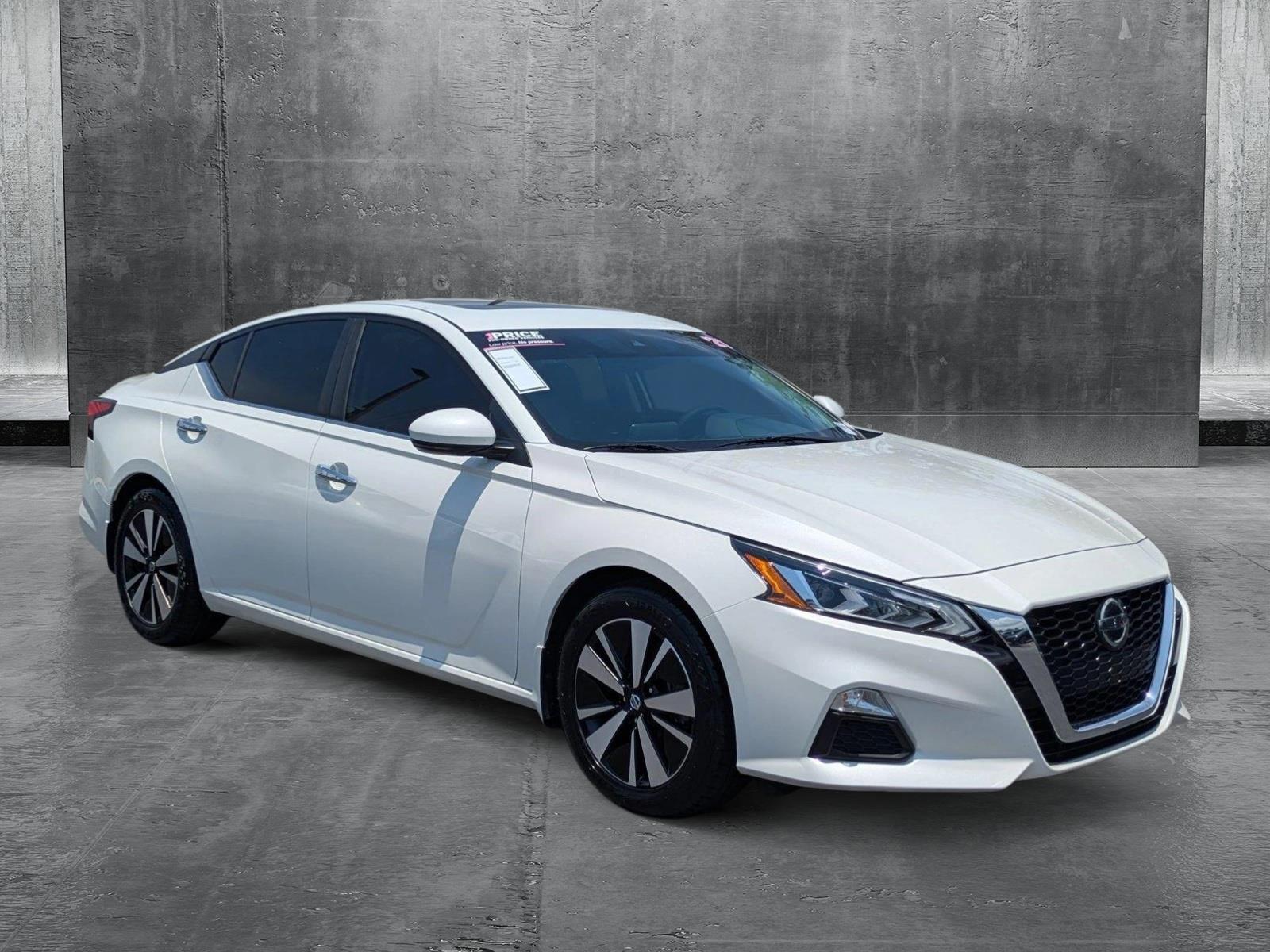 2021 Nissan Altima Vehicle Photo in Clearwater, FL 33761