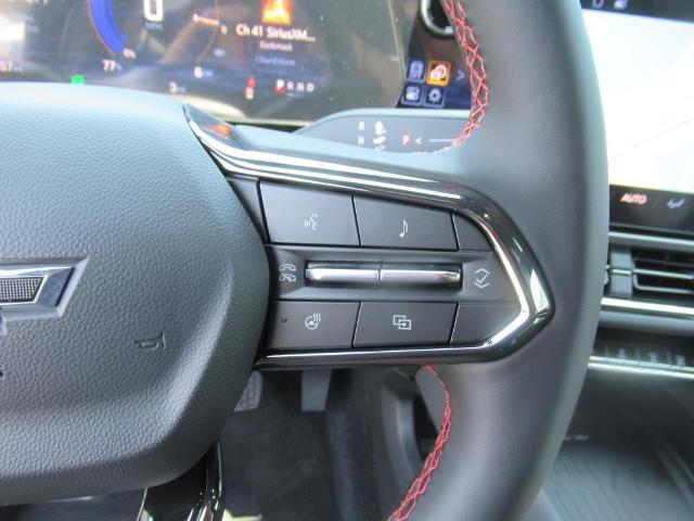 2025 Chevrolet Equinox EV Vehicle Photo in LEESBURG, FL 34788-4022