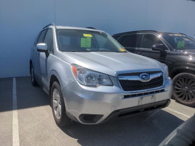 2016 Subaru Forester Vehicle Photo in Green Bay, WI 54304