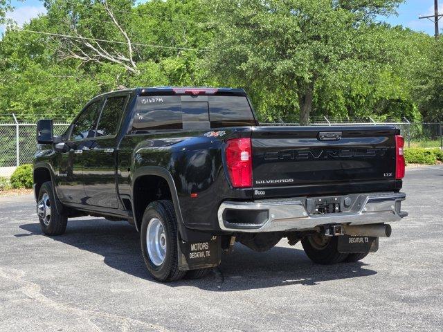 2022 Chevrolet Silverado 3500 HD Vehicle Photo in Decatur, TX 76234