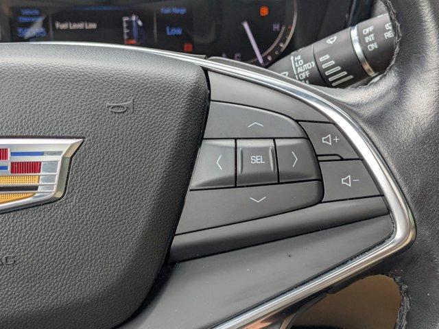 2018 Cadillac XT5 Vehicle Photo in BRUNSWICK, GA 31525-1881