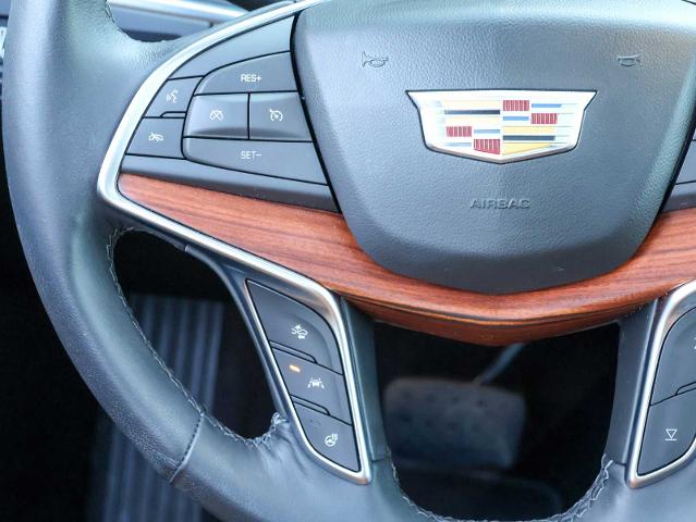 2025 Cadillac XT5 Vehicle Photo in Dallas, TX 75209