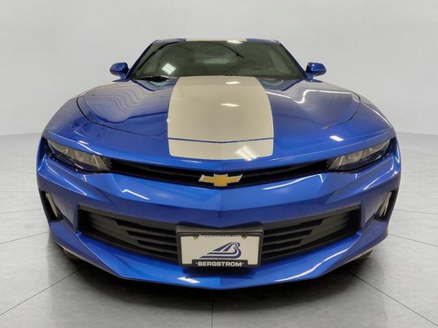 2018 Chevrolet Camaro Vehicle Photo in Appleton, WI 54913