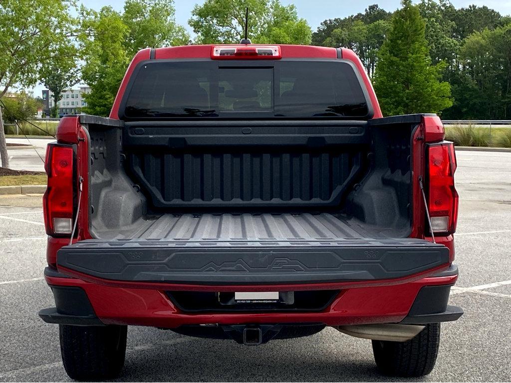 2023 Chevrolet Colorado Vehicle Photo in BEAUFORT, SC 29906-4218