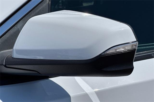 2023 GMC Terrain Vehicle Photo in ELK GROVE, CA 95757-8703