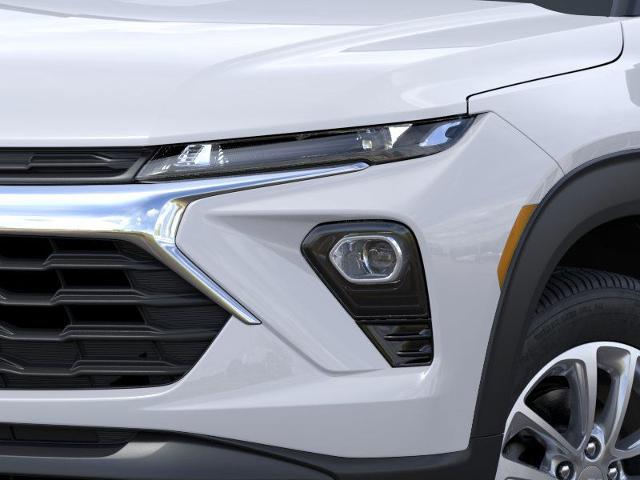 2025 Chevrolet Trailblazer Vehicle Photo in ROXBORO, NC 27573-6143