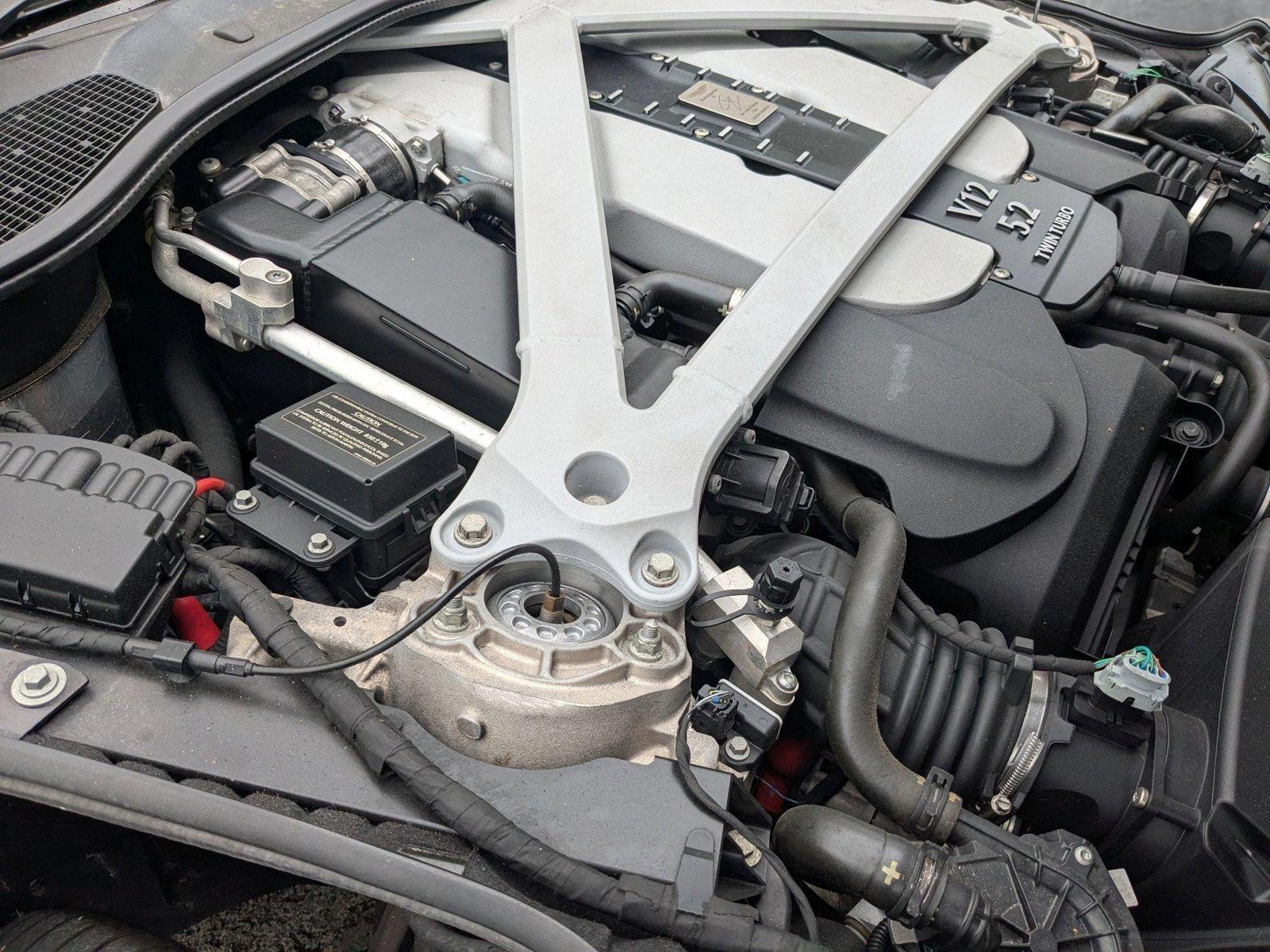 2017 Aston Martin DB11 Vehicle Photo in Fort Lauderdale, FL 33316