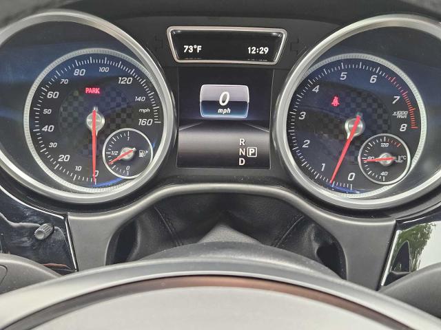 2016 Mercedes-Benz GLE Vehicle Photo in FORT WORTH, TX 76132
