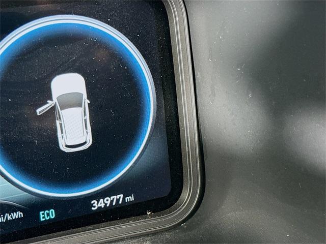 2022 Hyundai KONA Electric Vehicle Photo in Everett, WA 98204