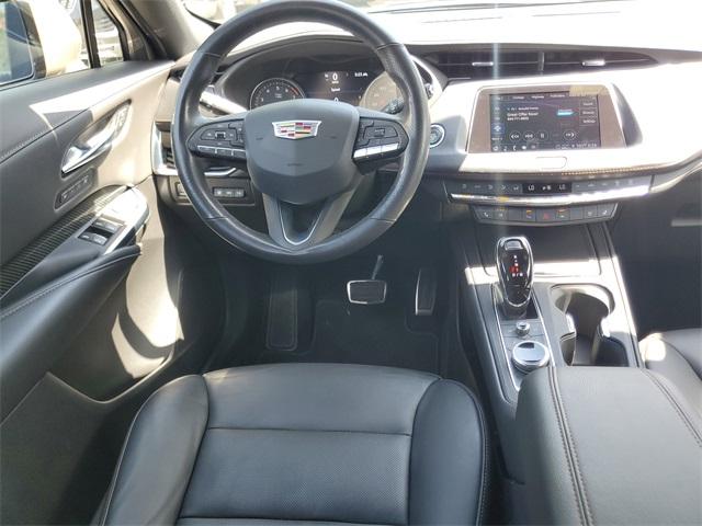 2023 Cadillac XT4 Vehicle Photo in SUNRISE, FL 33323-3202