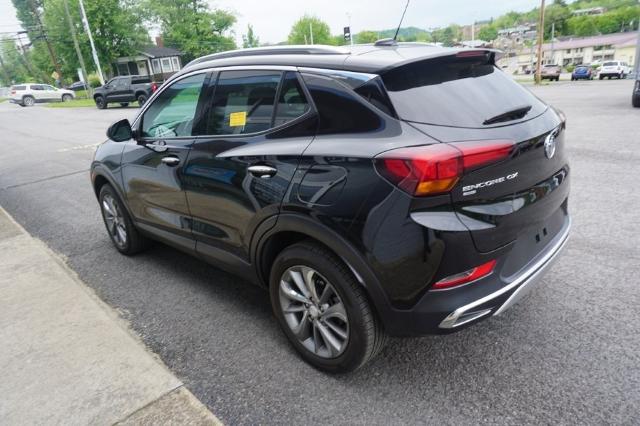 2023 Buick Encore GX Vehicle Photo in FAIRMONT, WV 26554-2318