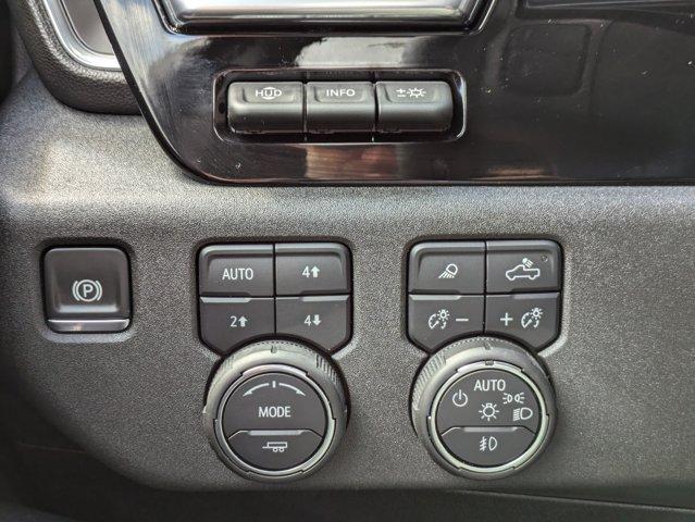 2025 Chevrolet Silverado 2500 HD Vehicle Photo in BRUNSWICK, GA 31525-1881