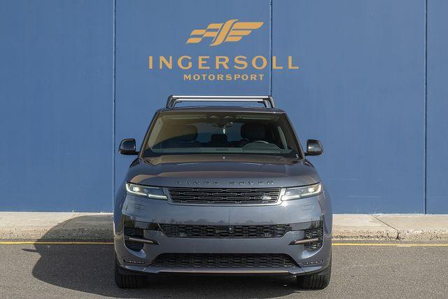 2024 Land Rover Range Rover Sport Vehicle Photo in DANBURY, CT 06810-5034