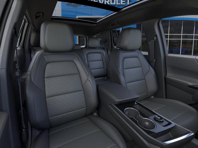 2026 Chevrolet Equinox Vehicle Photo in BEAUFORT, SC 29906-4218